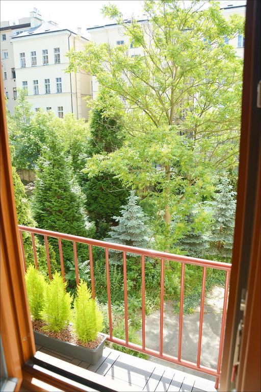 براغ Apartmany Machek المظهر الخارجي الصورة