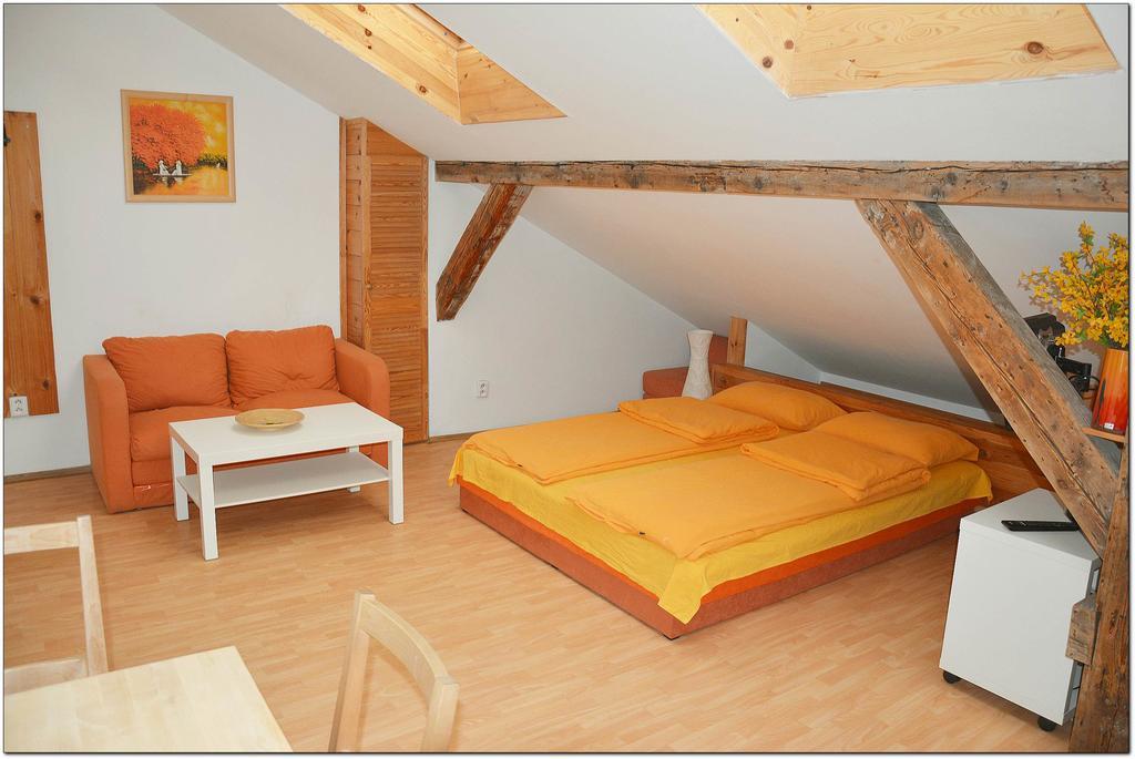 براغ Apartmany Machek المظهر الخارجي الصورة