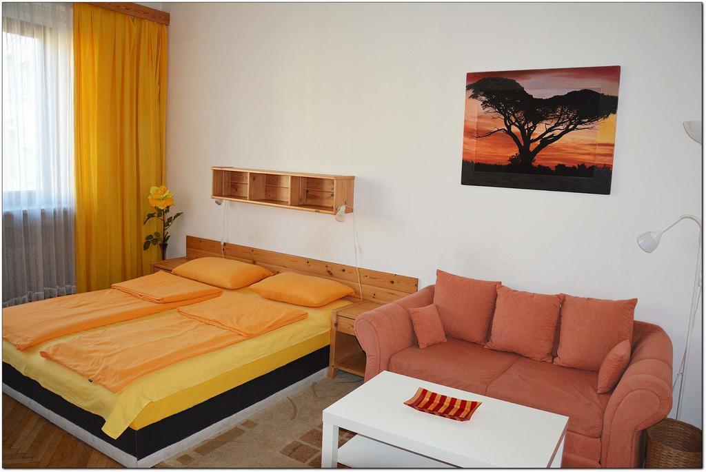 براغ Apartmany Machek المظهر الخارجي الصورة
