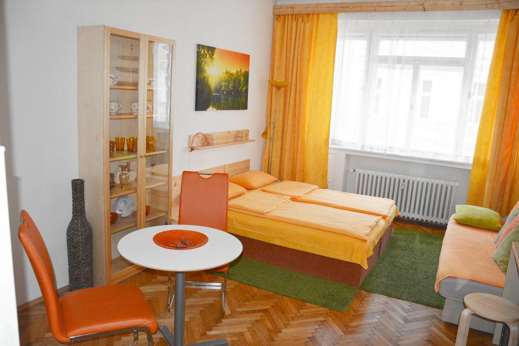 براغ Apartmany Machek الغرفة الصورة