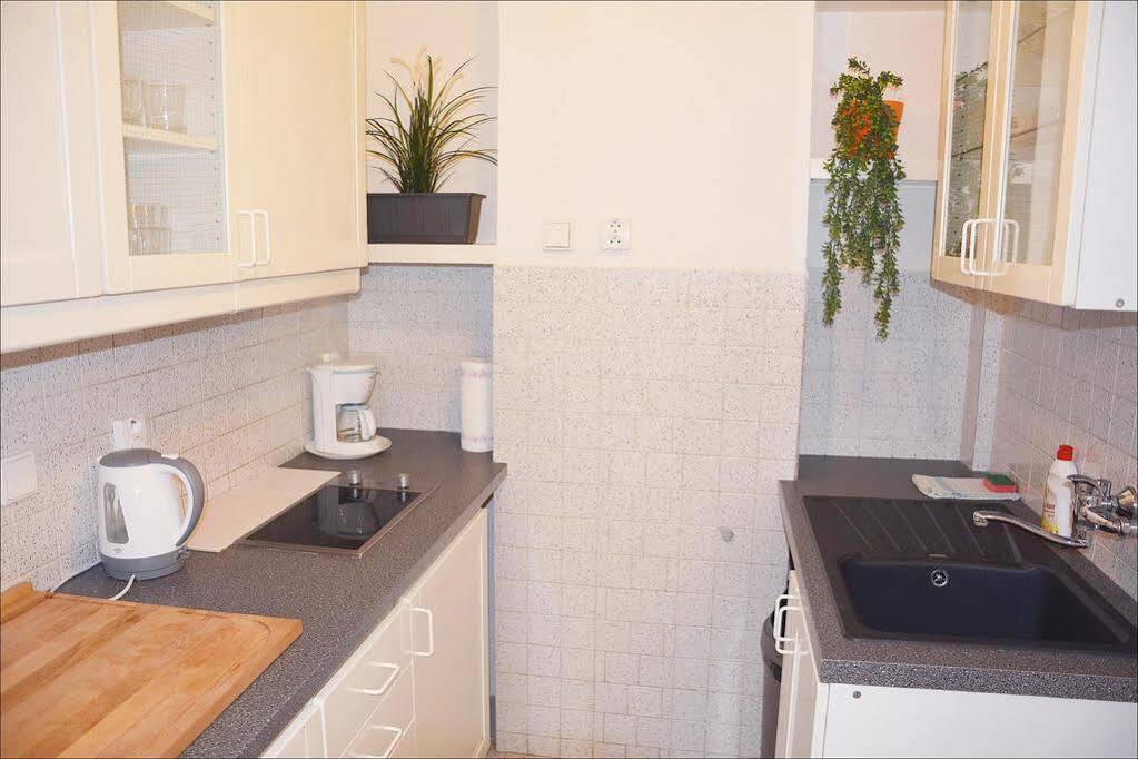 براغ Apartmany Machek المظهر الخارجي الصورة