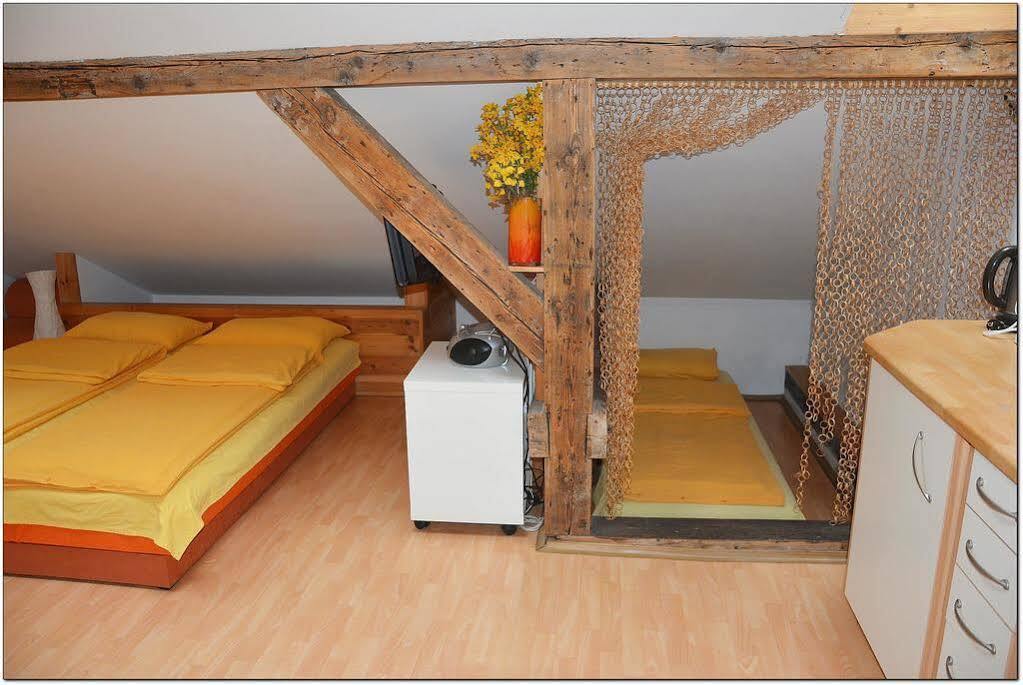 براغ Apartmany Machek المظهر الخارجي الصورة