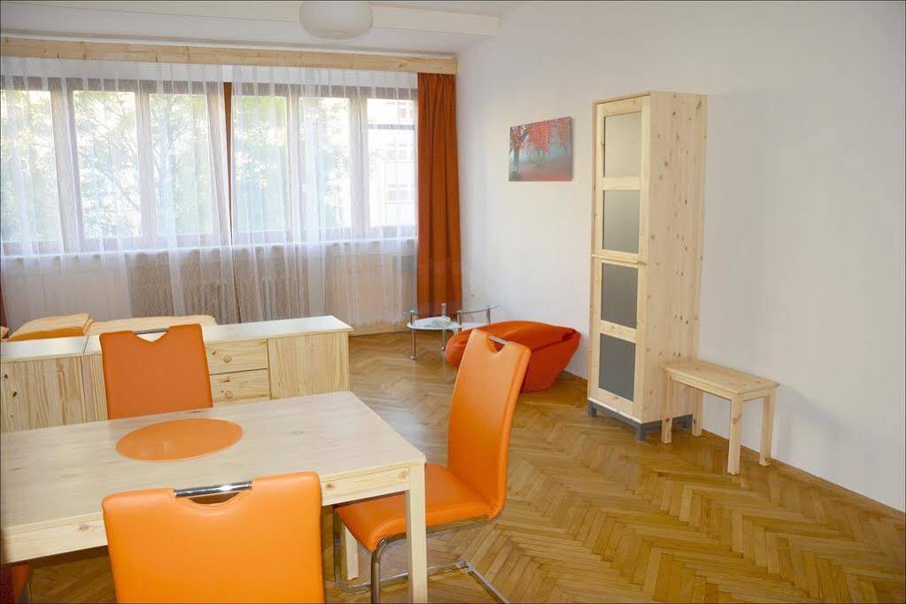 براغ Apartmany Machek المظهر الخارجي الصورة