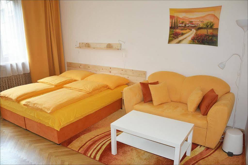 براغ Apartmany Machek المظهر الخارجي الصورة